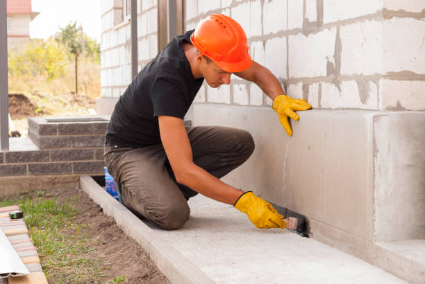 Licensed Vapor Barrier Installation service in Howell, MI - Halo Water Proofing